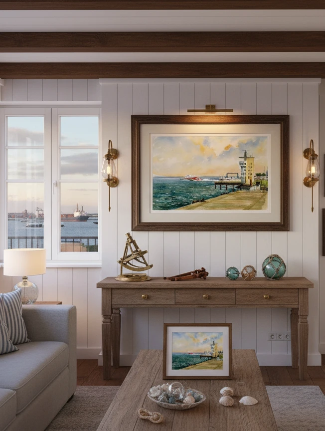 Zwischen Helgoland und Heimat