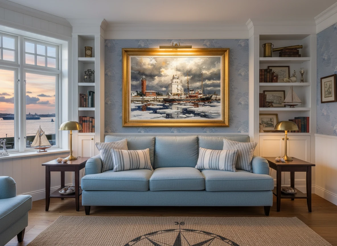 Am Alten Hafen, Cuxhaven