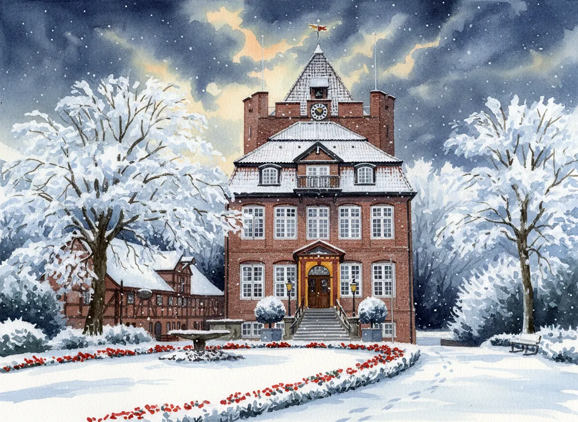 Schloss Ritzebüttel